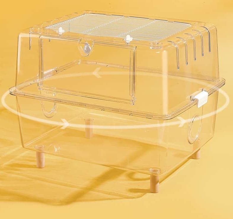 ハムスターケージ 多機能ハムスターの楽園ケージ