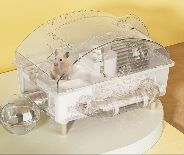 ハムスターケージ 宇宙船ハムスターハウス