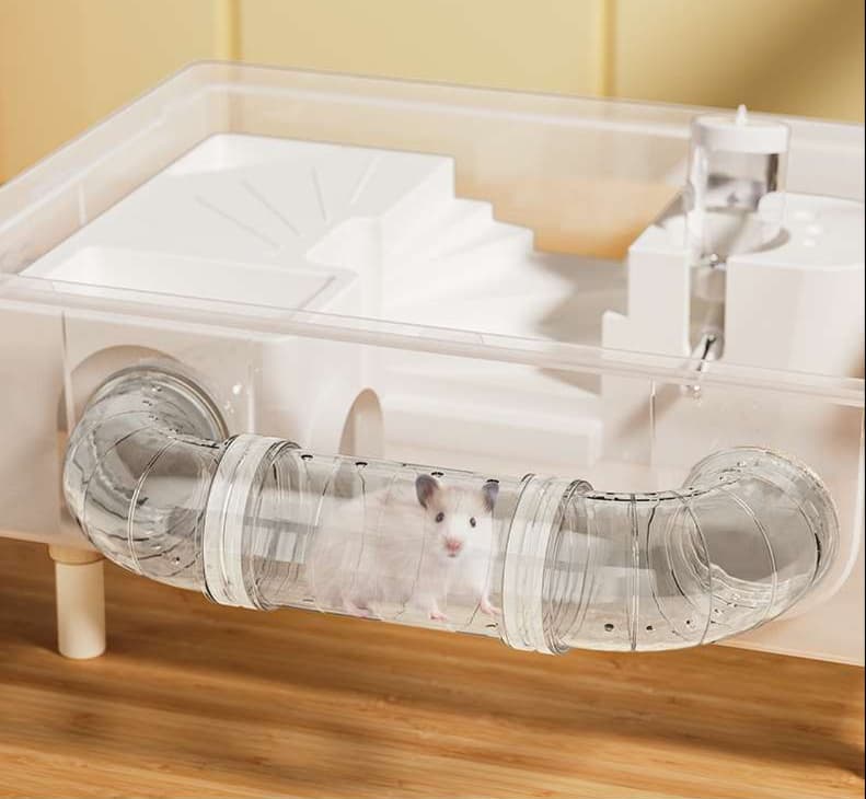 ハムスターケージ 宇宙船ハムスターハウス