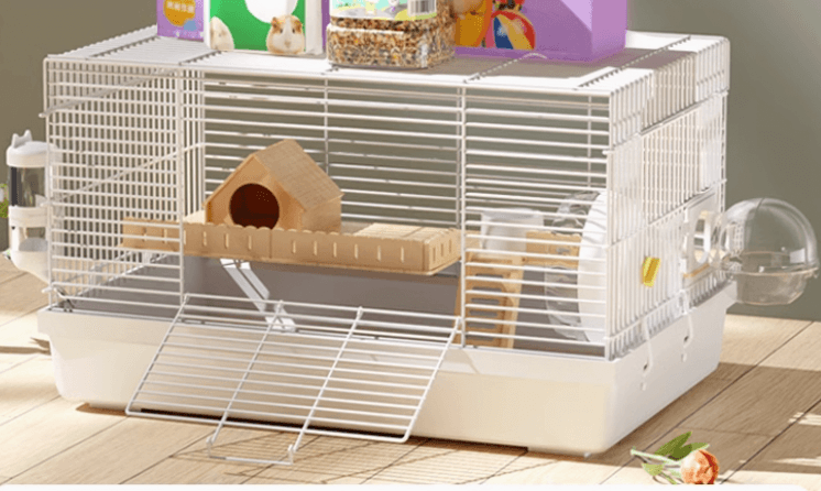 三層式 快適ハムスターケージ