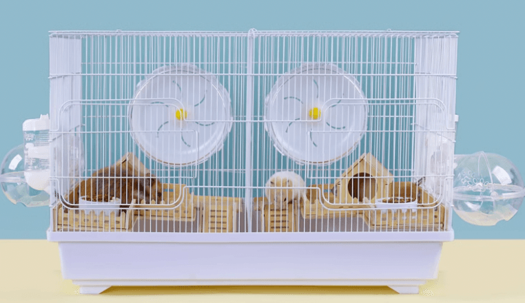 三層式 快適ハムスターケージ