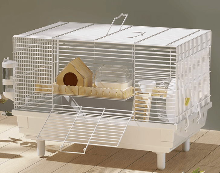 三層式 快適ハムスターケージ