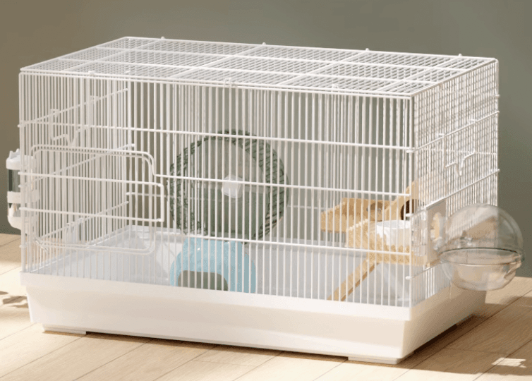 三層式 快適ハムスターケージ