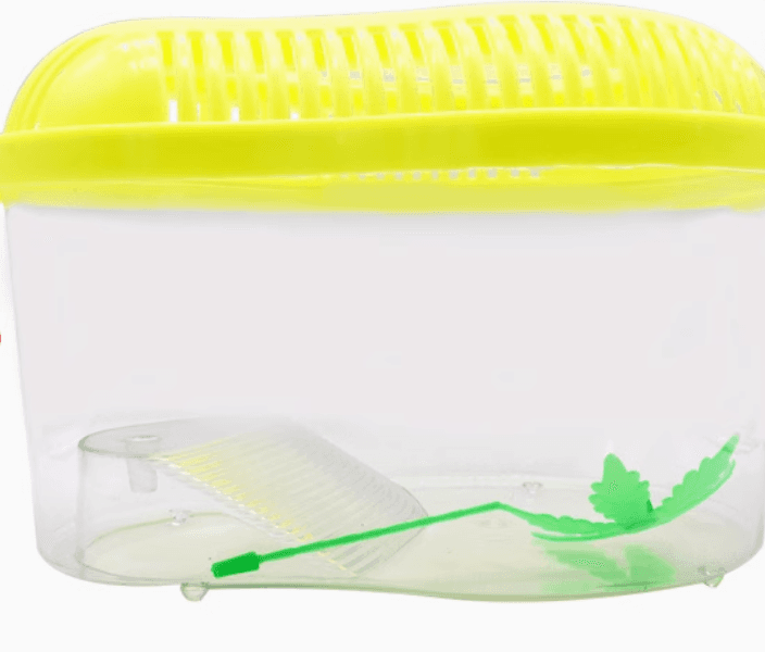 ハムスターケージ 手提げ携帯小型ハウス