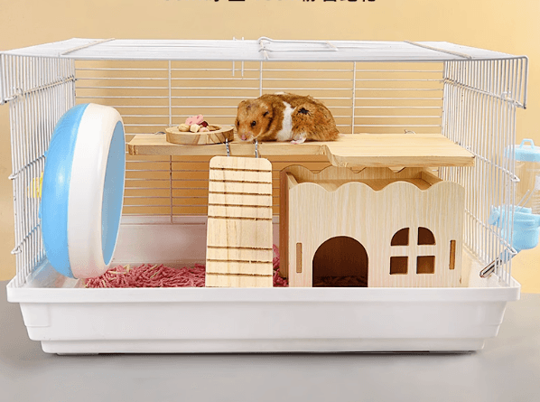 ハムスターケージ 多層ハムスター専用ケージ網