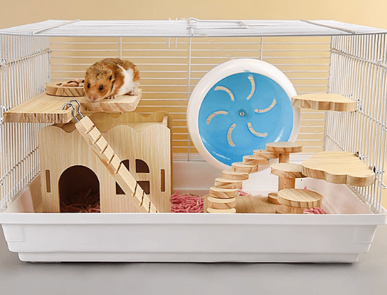 ハムスターケージ 多層ハムスター専用ケージ網