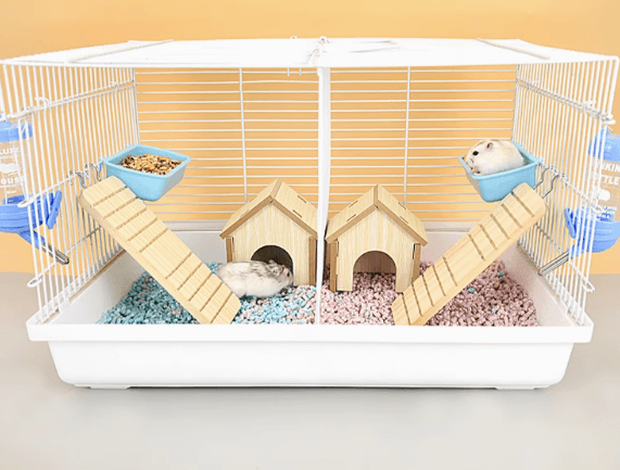 ハムスターケージ 多層ハムスター専用ケージ網