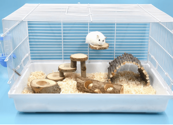 ハムスターケージ 多層ハムスター専用ケージ網