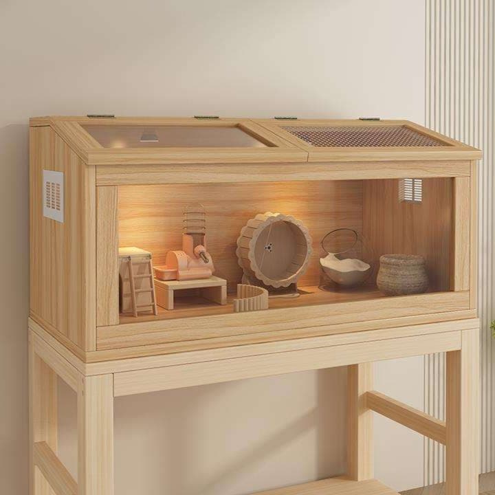 ハムスターケージ ナチュラル職人の匠ケージ