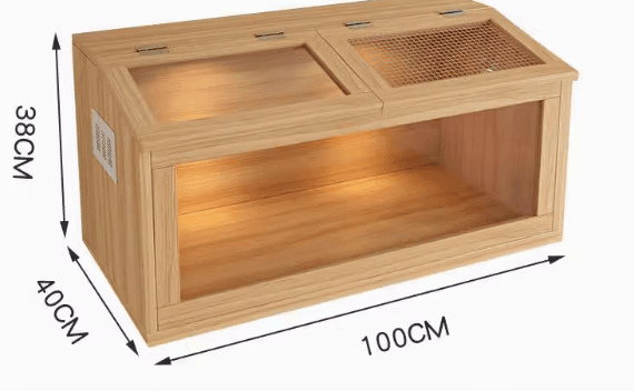 ハムスターケージ ナチュラル職人の匠ケージ