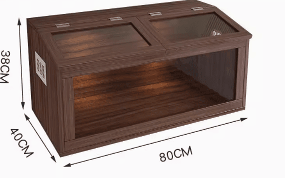 ハムスターケージ ナチュラル職人の匠ケージ