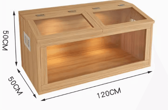 ハムスターケージ ナチュラル職人の匠ケージ