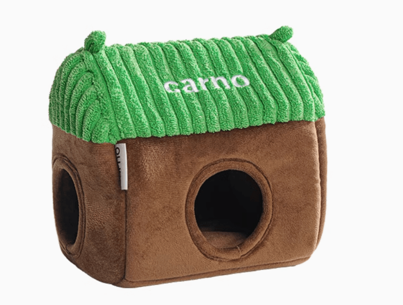 ハムスターケージ モコモコ暖か癒しのハウス