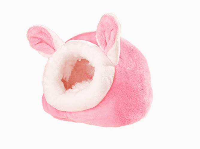 ハムスターケージ モコモコ暖か癒しのハウス