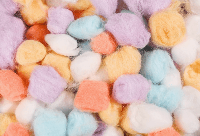 ハムスターケージ モコモコ暖か癒しのハウス