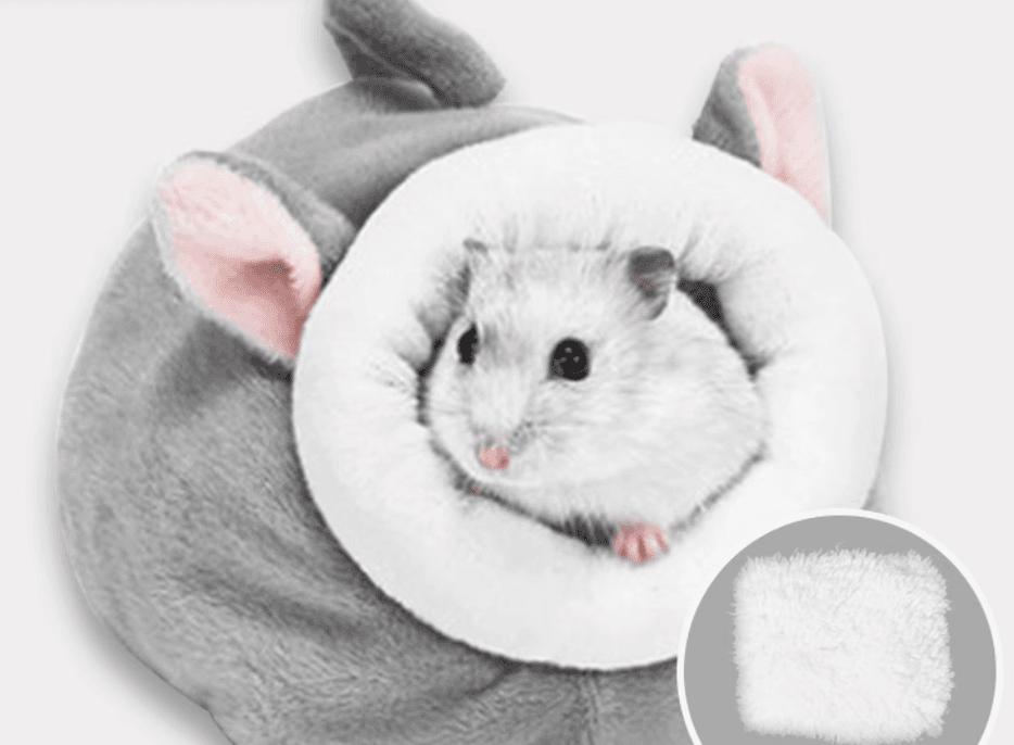 ハムスターケージ もふもふ動物キャラクターハウス