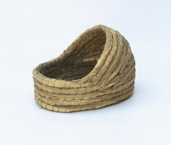 ハムスターケージ 天然草窩 ドーム型ハウス