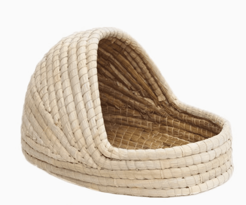 ハムスターケージ 天然草窩 ドーム型ハウス