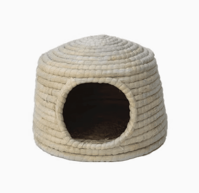 ハムスターケージ 天然草窩 ドーム型ハウス