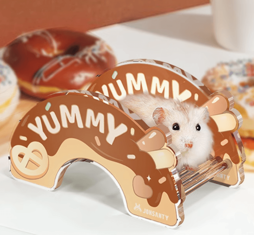 ハムスターケージ お洒落カフェハウス