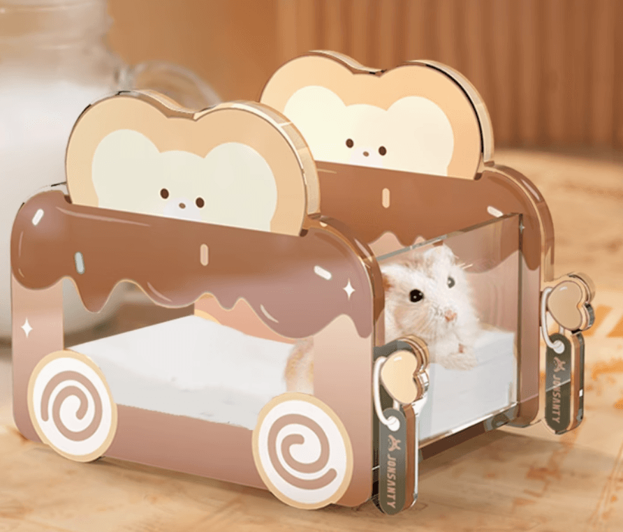 ハムスターケージ お洒落カフェハウス