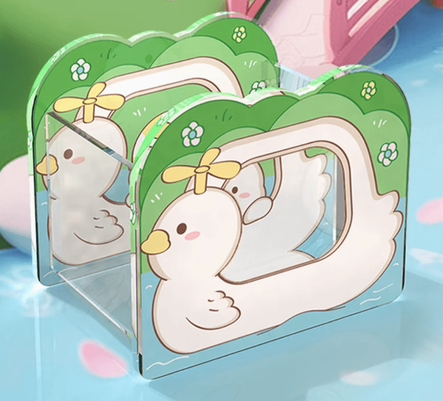 ハムスターケージ 野営キャンプハウス