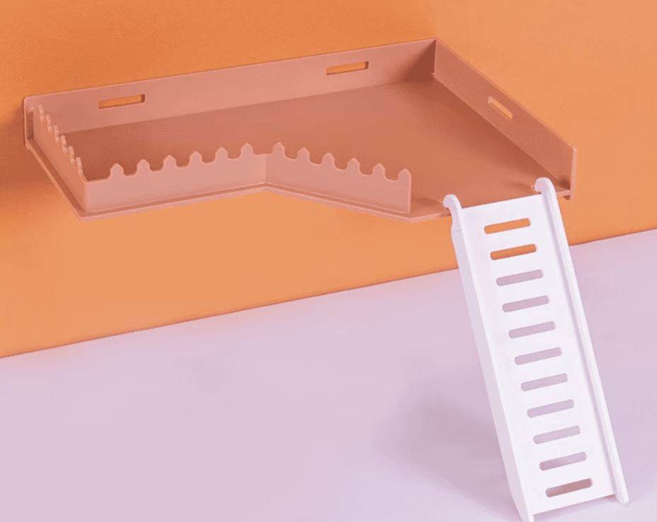 ハムスターケージ うれしいハムスター階段セット