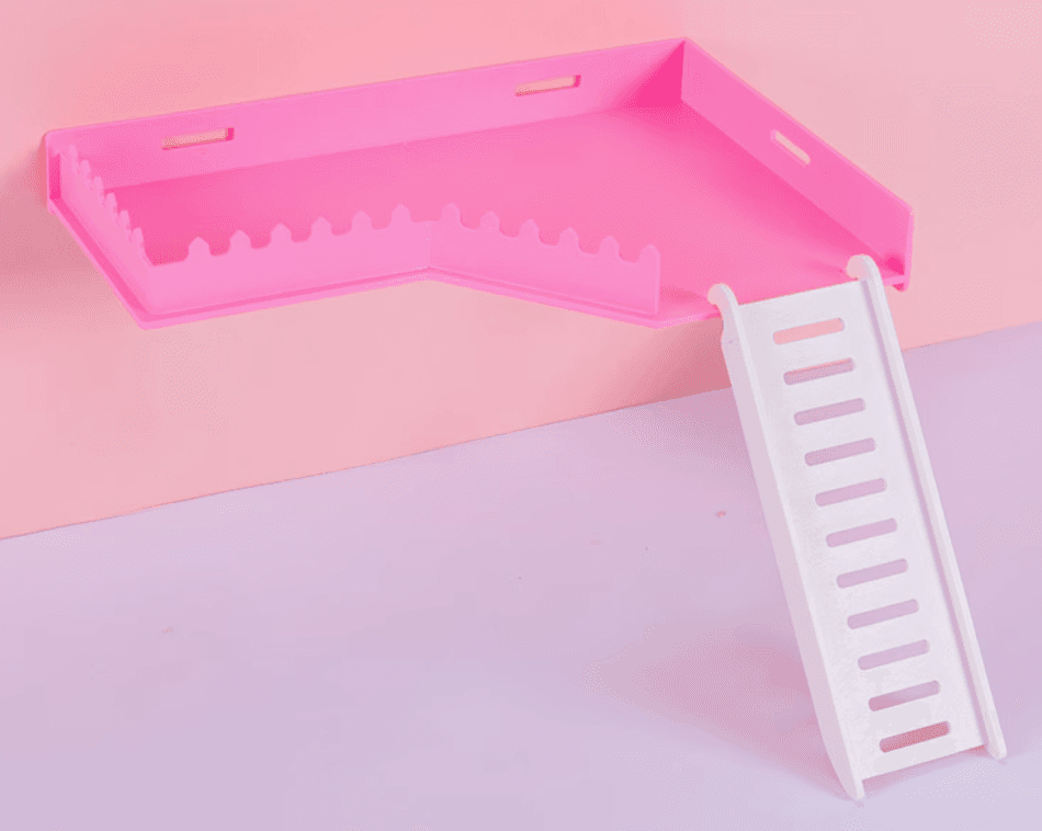 ハムスターケージ うれしいハムスター階段セット