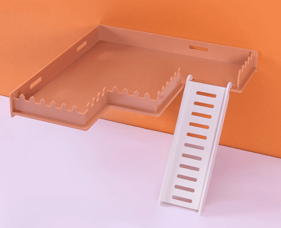 ハムスターケージ うれしいハムスター階段セット