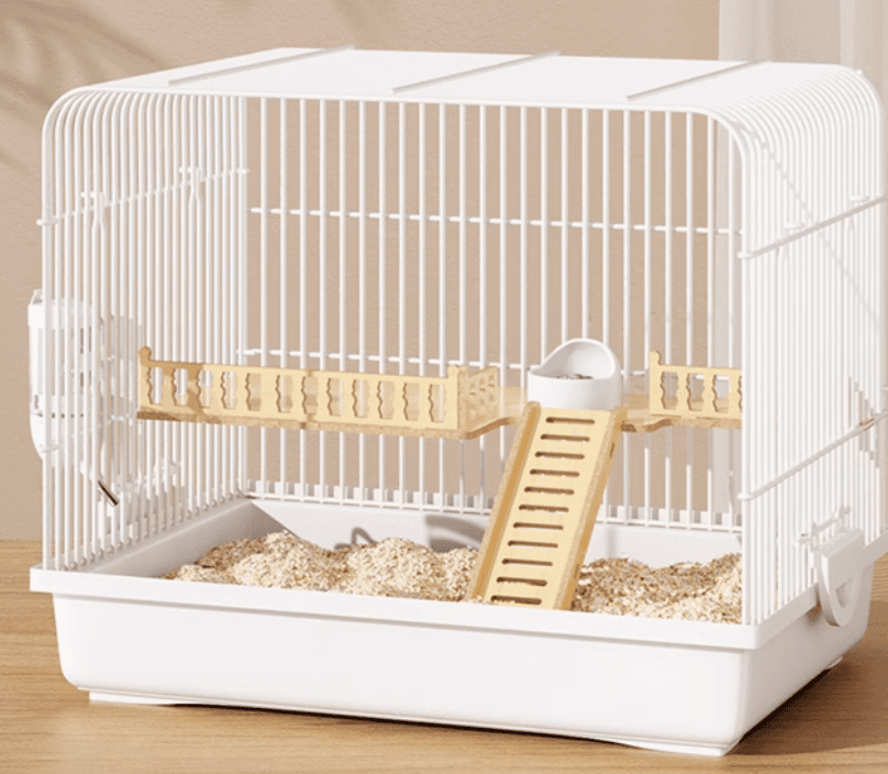 フルカバー超大型ハムスターケージ