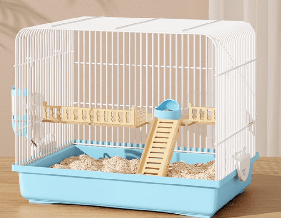 フルカバー超大型ハムスターケージ