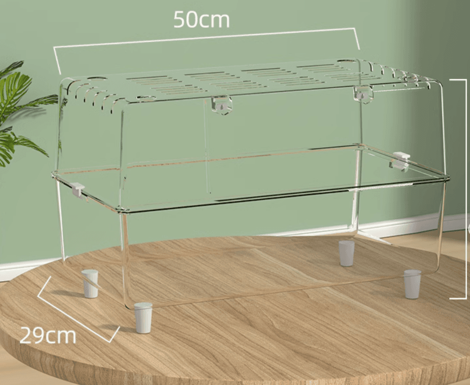 ハムスターケージ 超豪華二階建てハムスターパレス
