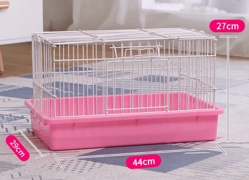 ハムスターケージ ダブルガード小動物用ケージ