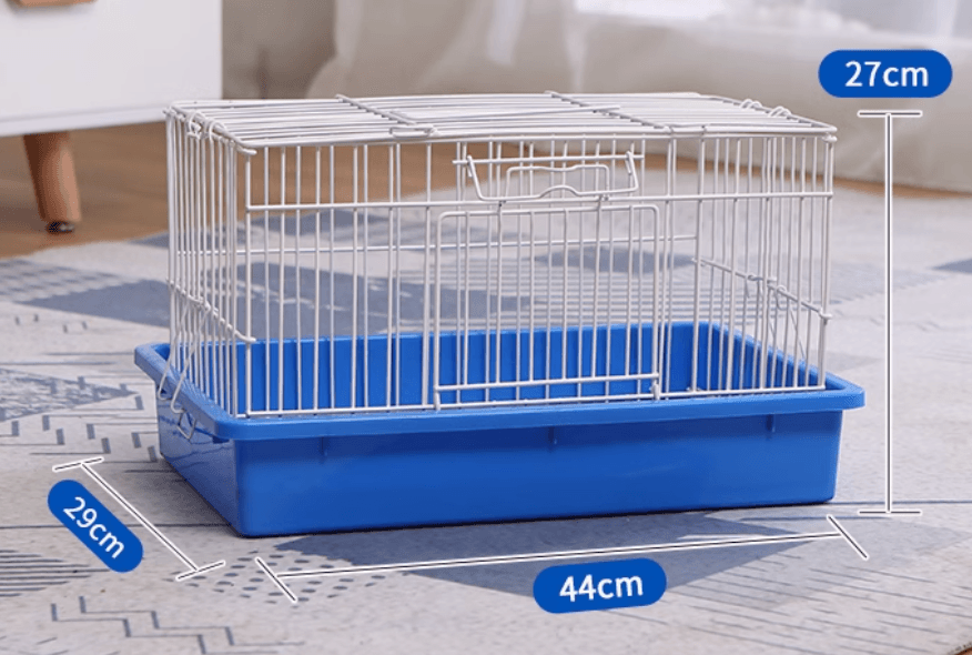 ハムスターケージ ダブルガード小動物用ケージ