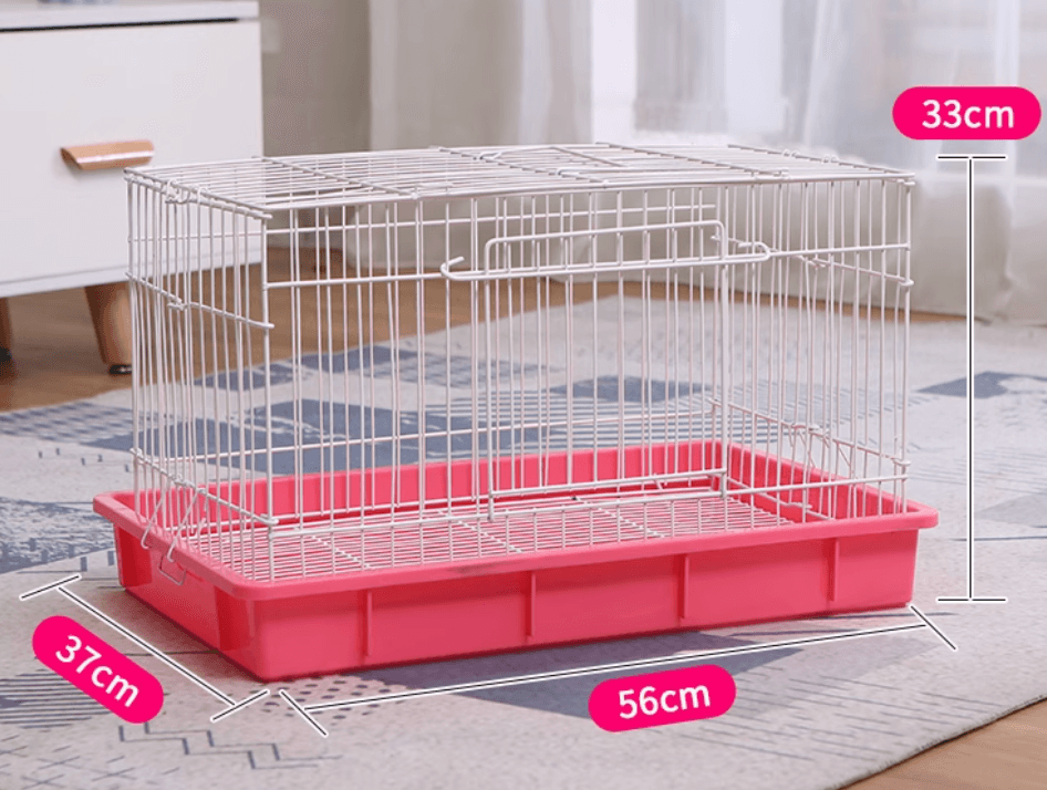 ハムスターケージ ダブルガード小動物用ケージ