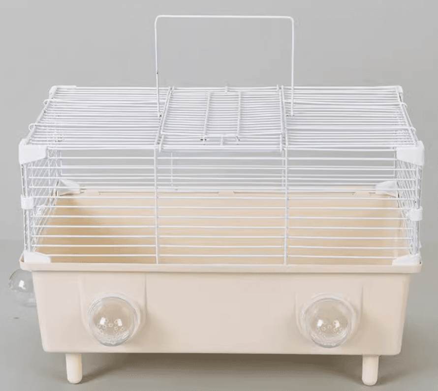 ハムスターケージ 快適ハムスター専用遊び場つきケージ