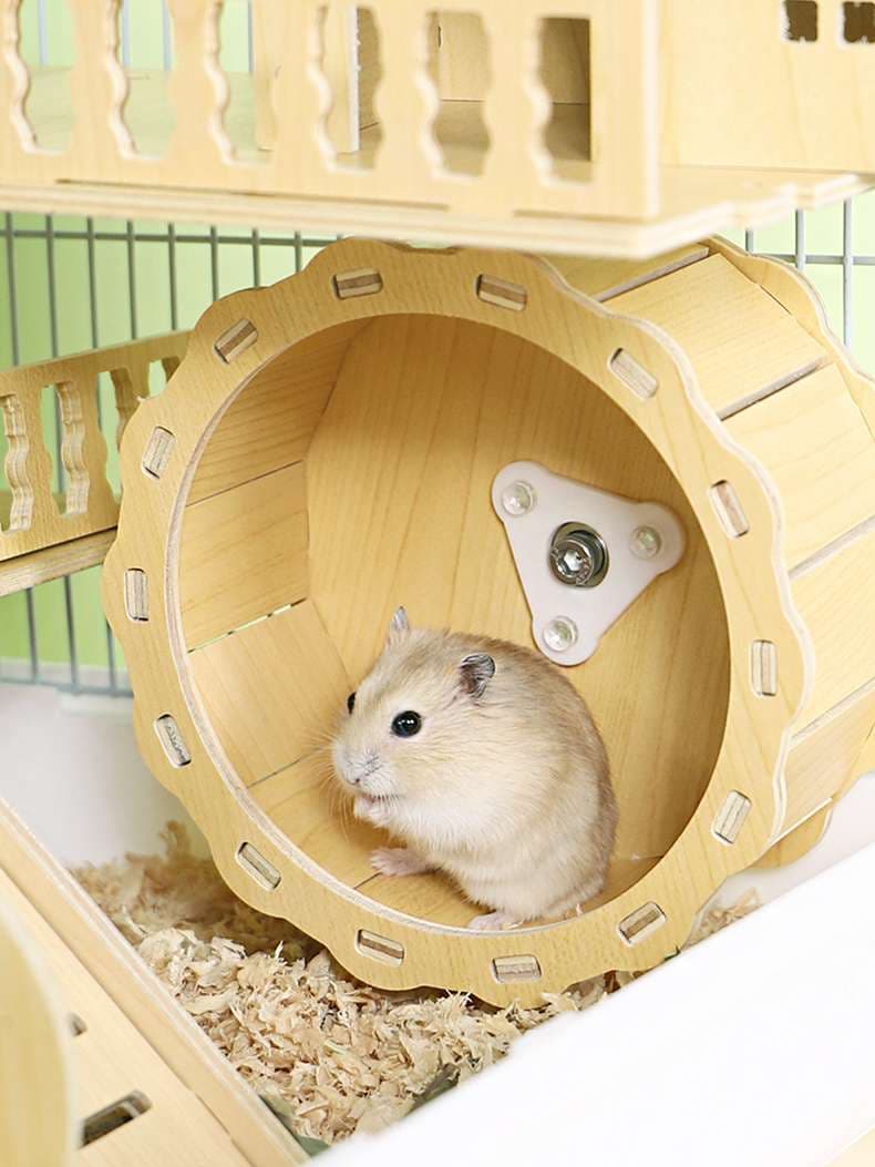 ハムスターケージ ツインルーフ ナチュラルハウス