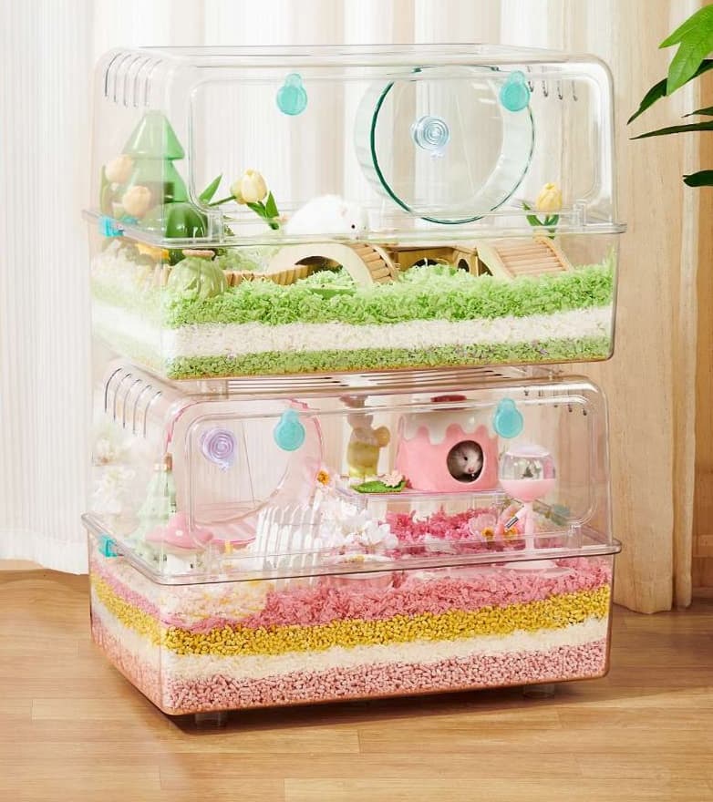 ハムスターケージ パノラマハムスターホーム