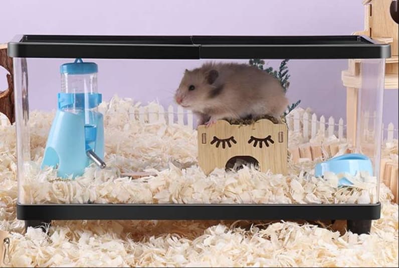 ハムスターケージ 快適ハムスターハウス