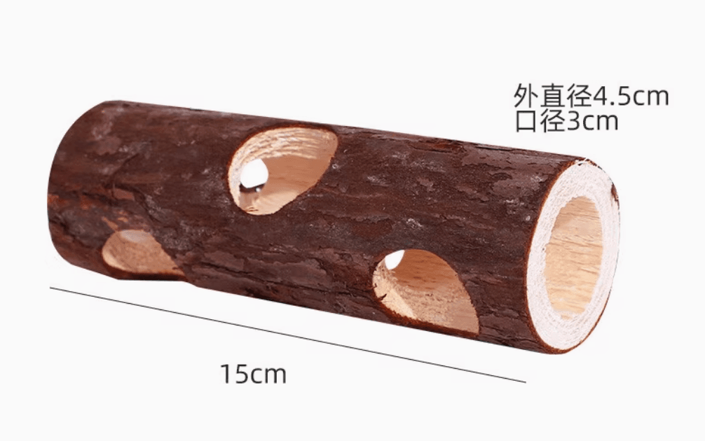 ハムスターケージ 迷路のような木製ハムスターハウス